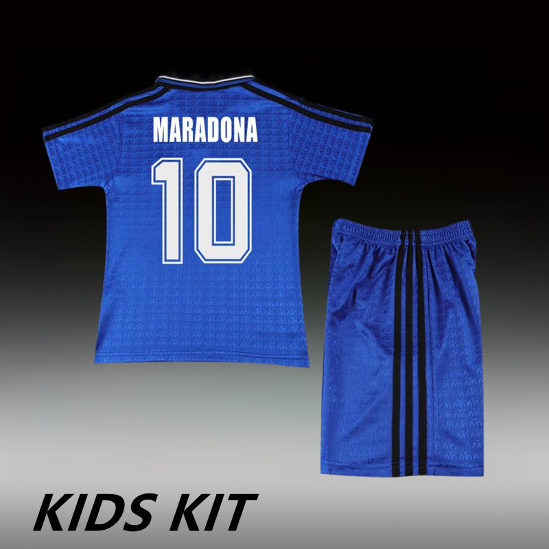 1994 ARGENTINA AWAY KIDS KIT