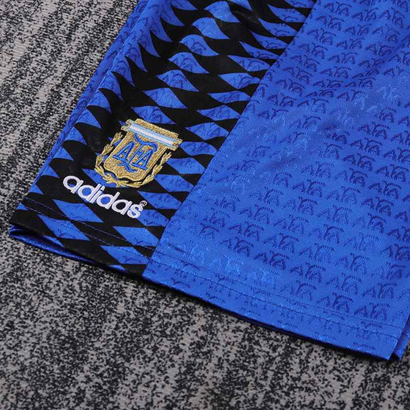 1994 ARGENTINA AWAY KIDS KIT
