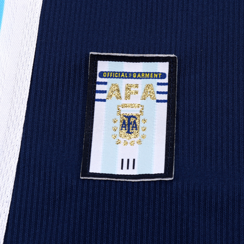 1998 ARGENTINA AWAY KIDS KIT