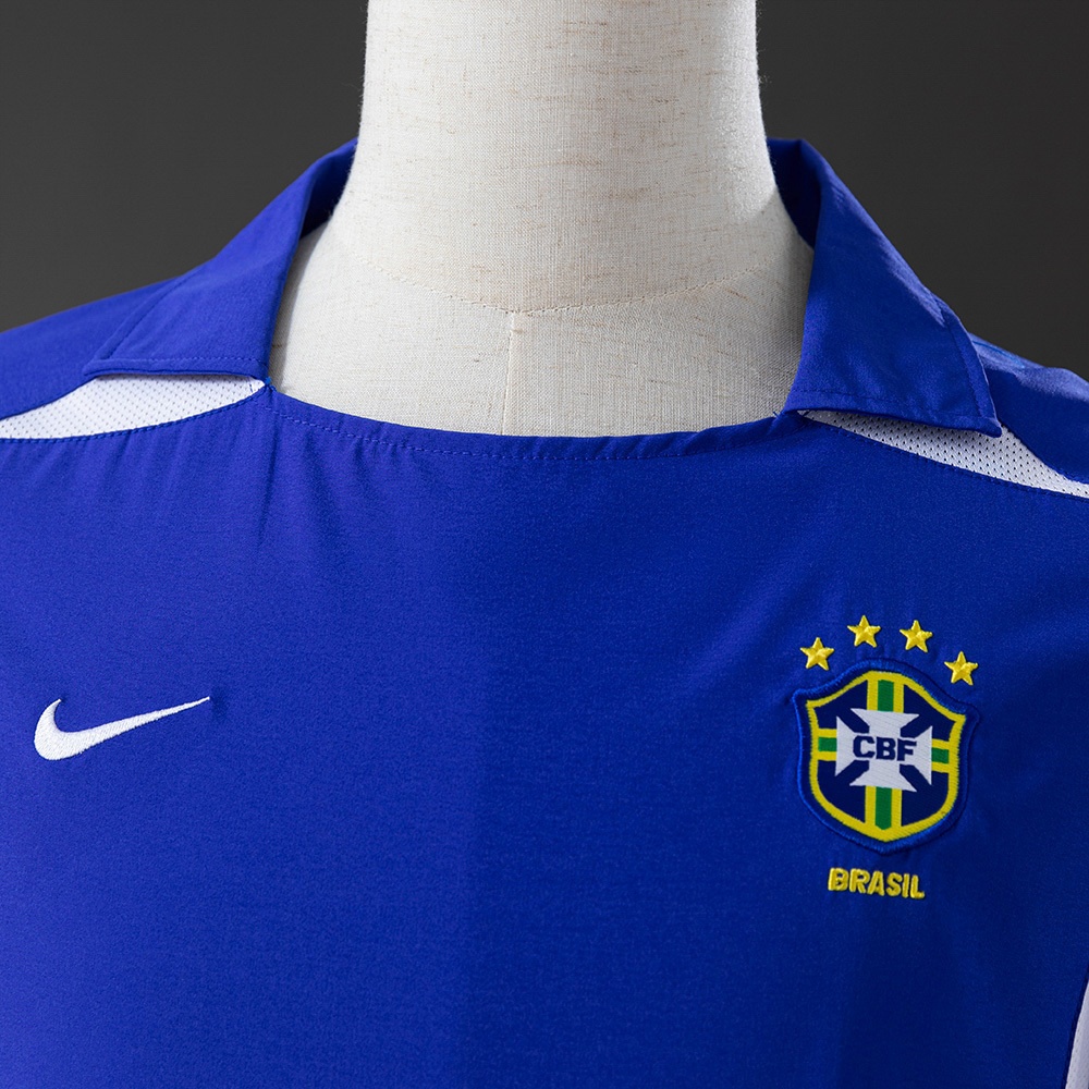 2002 BRAZIL AWAY