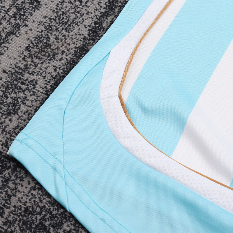 2006 ARGENTINA HOME KIDS KIT