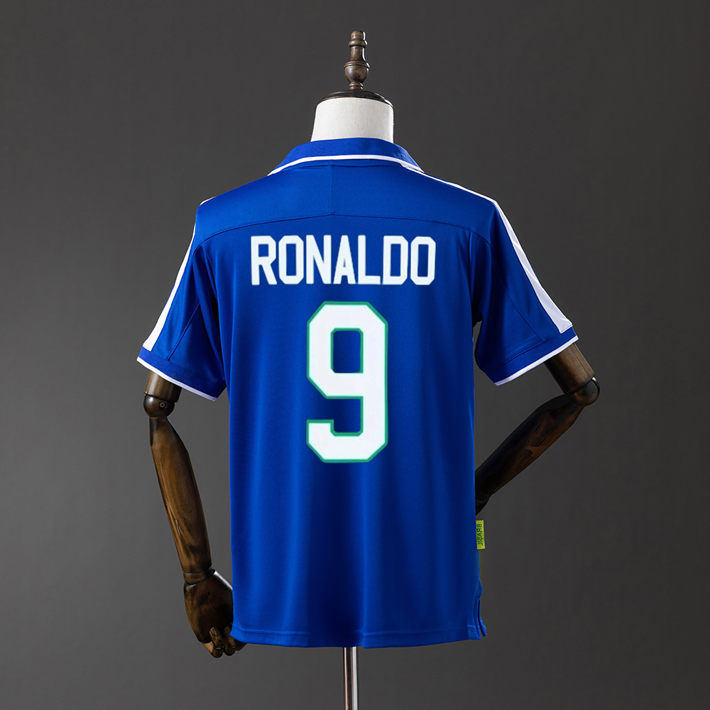 1997 BRAZIL AWAY
