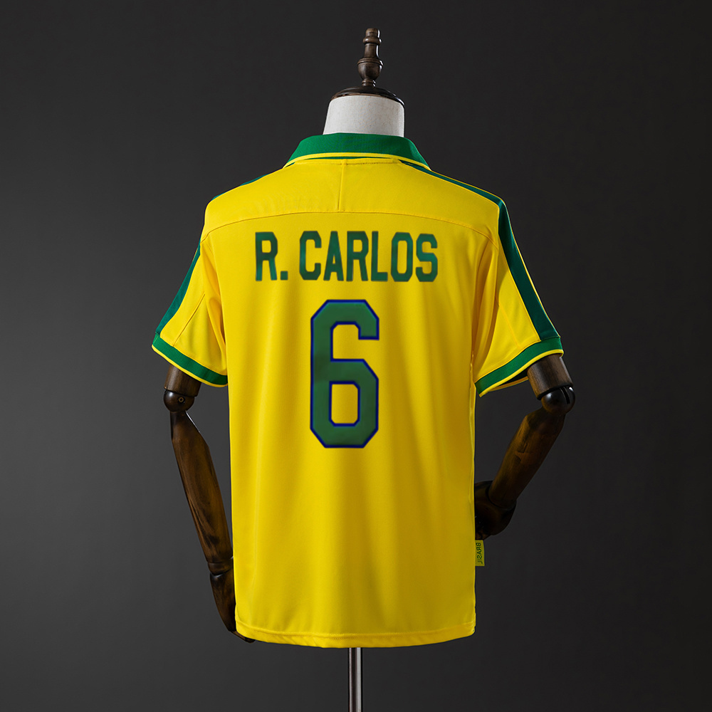 1997 BRAZIL HOME