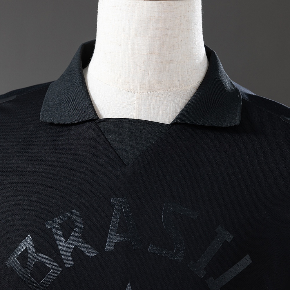 2013-14 BRAZIL AWAY BLACK