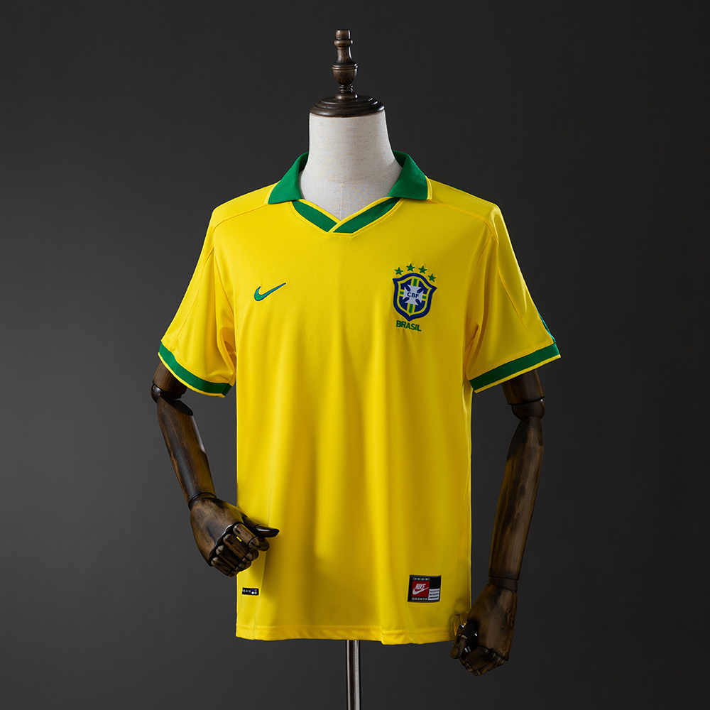 1997 BRAZIL HOME