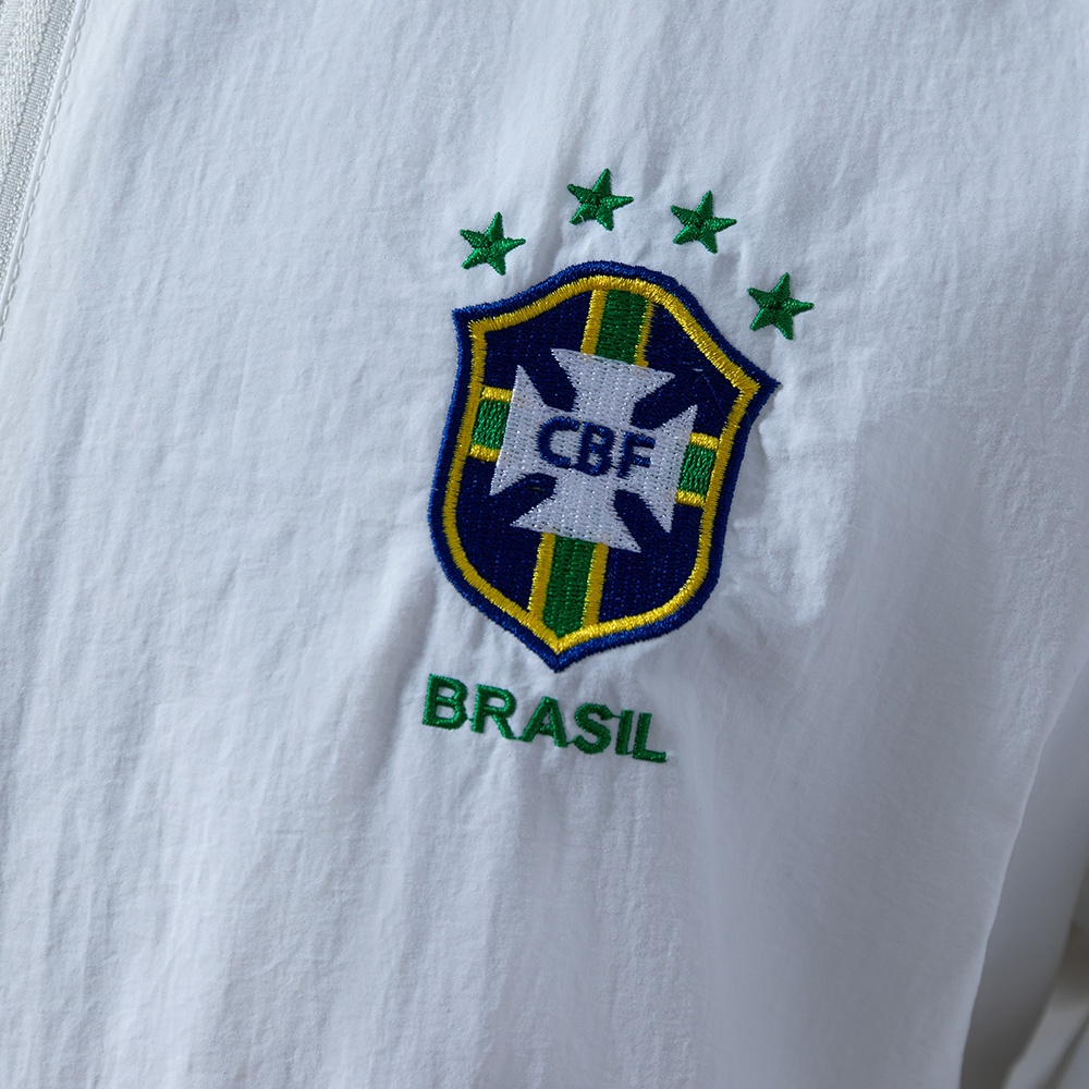 1998 BRAZIL WINDBREAKER JACKET