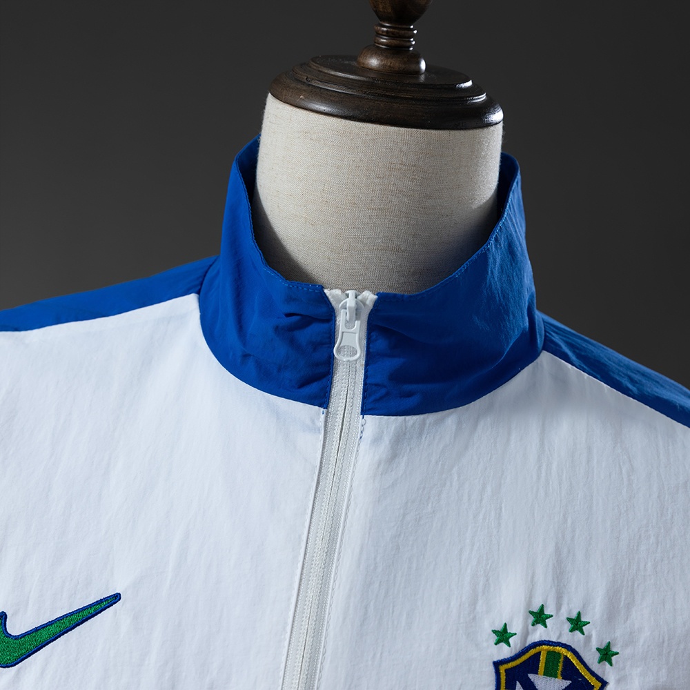 1998 BRAZIL WINDBREAKER JACKET