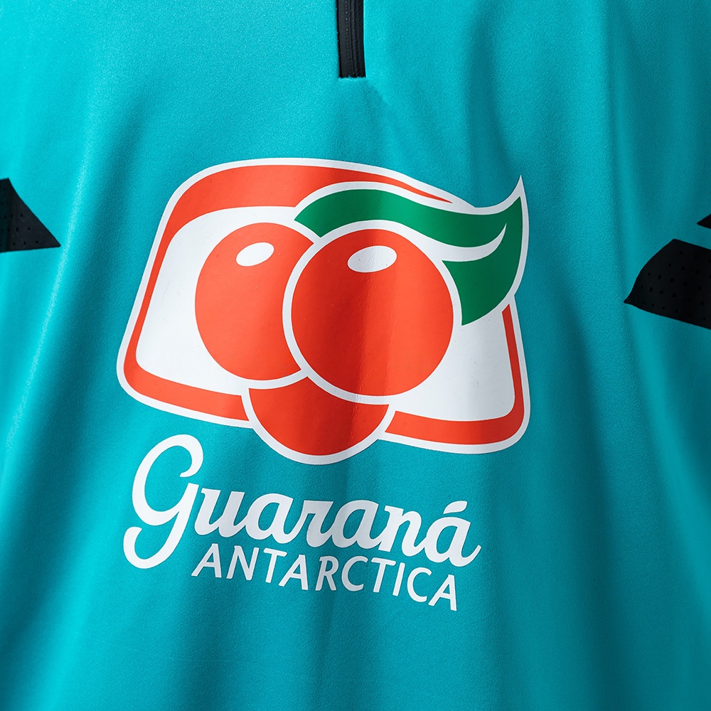 2022-23 BRAZIL TRAINING SWEATSHIRT-LAKE BLUE