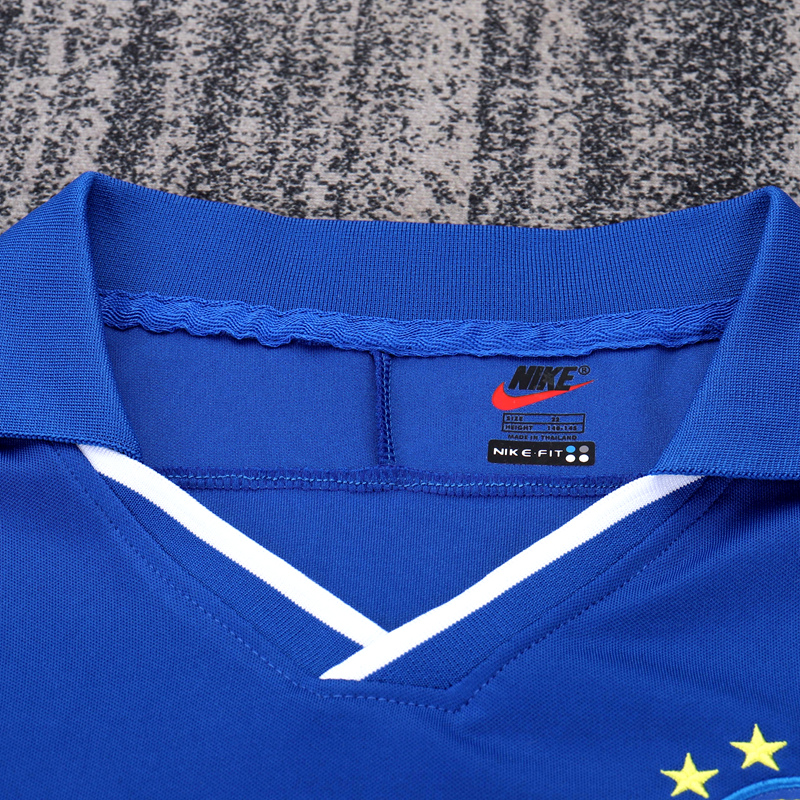 1997 BRAZIL AWAY KIDS KIT