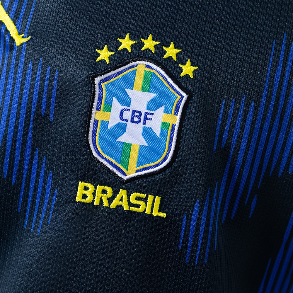 2026 BRAZIL AWAY WORLD CUP MEN AND KIDS KIT