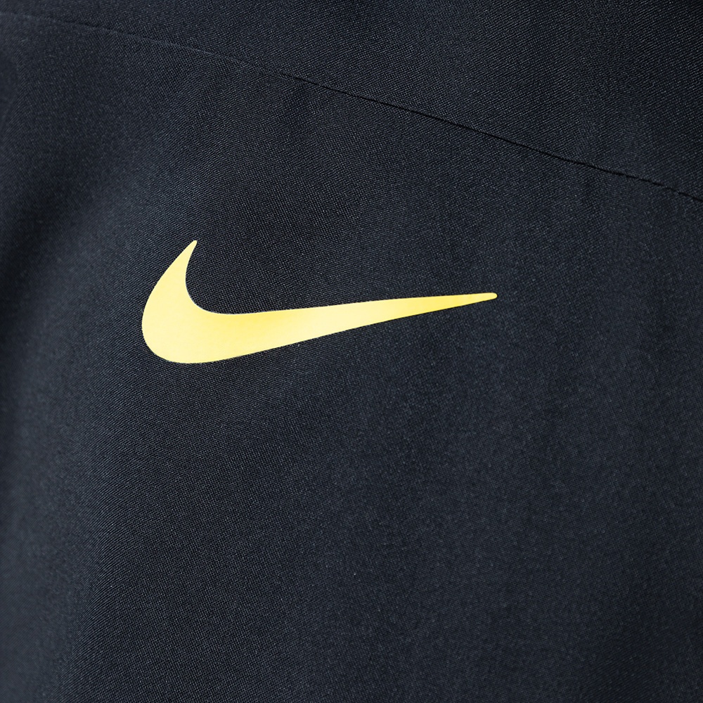 BRAZIL WINDPROOF JACKET - BLACK