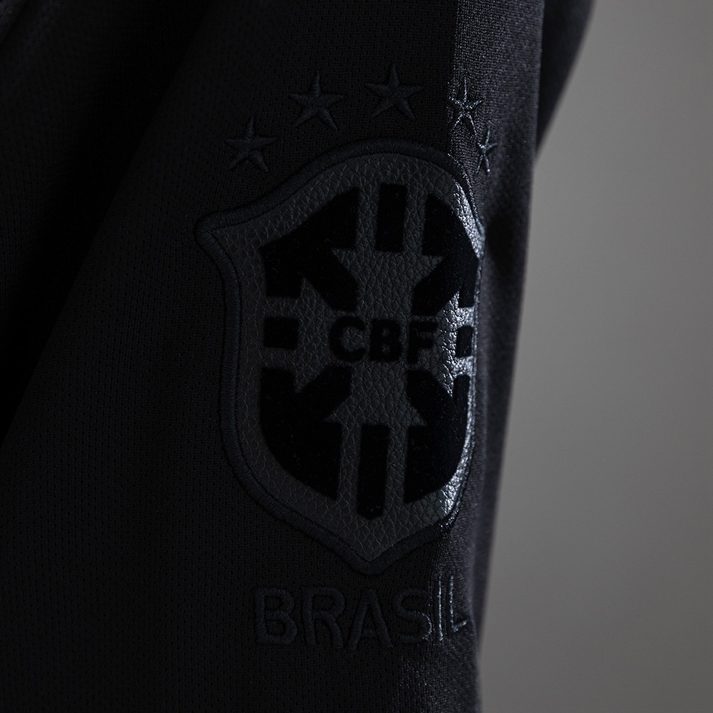 2013-14 BRAZIL AWAY BLACK