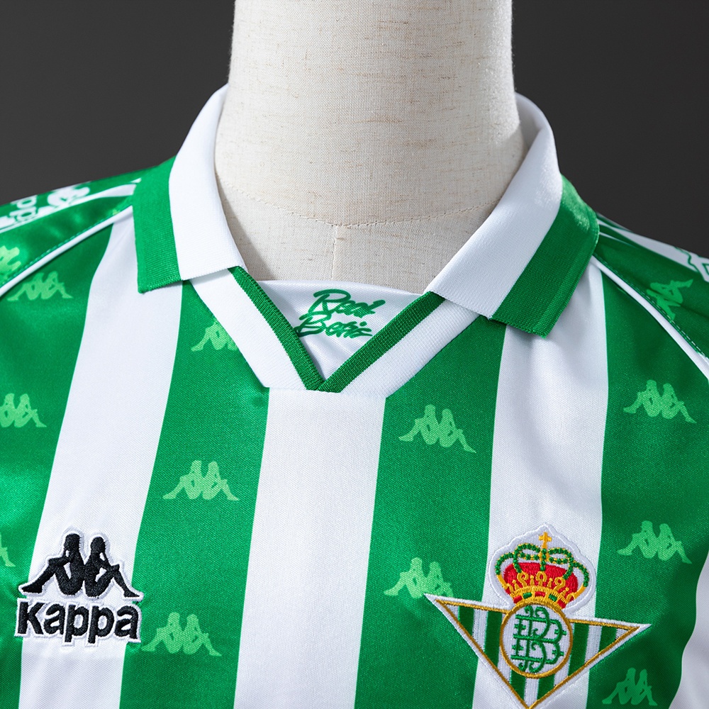 95-97 REAL BETIS HOME