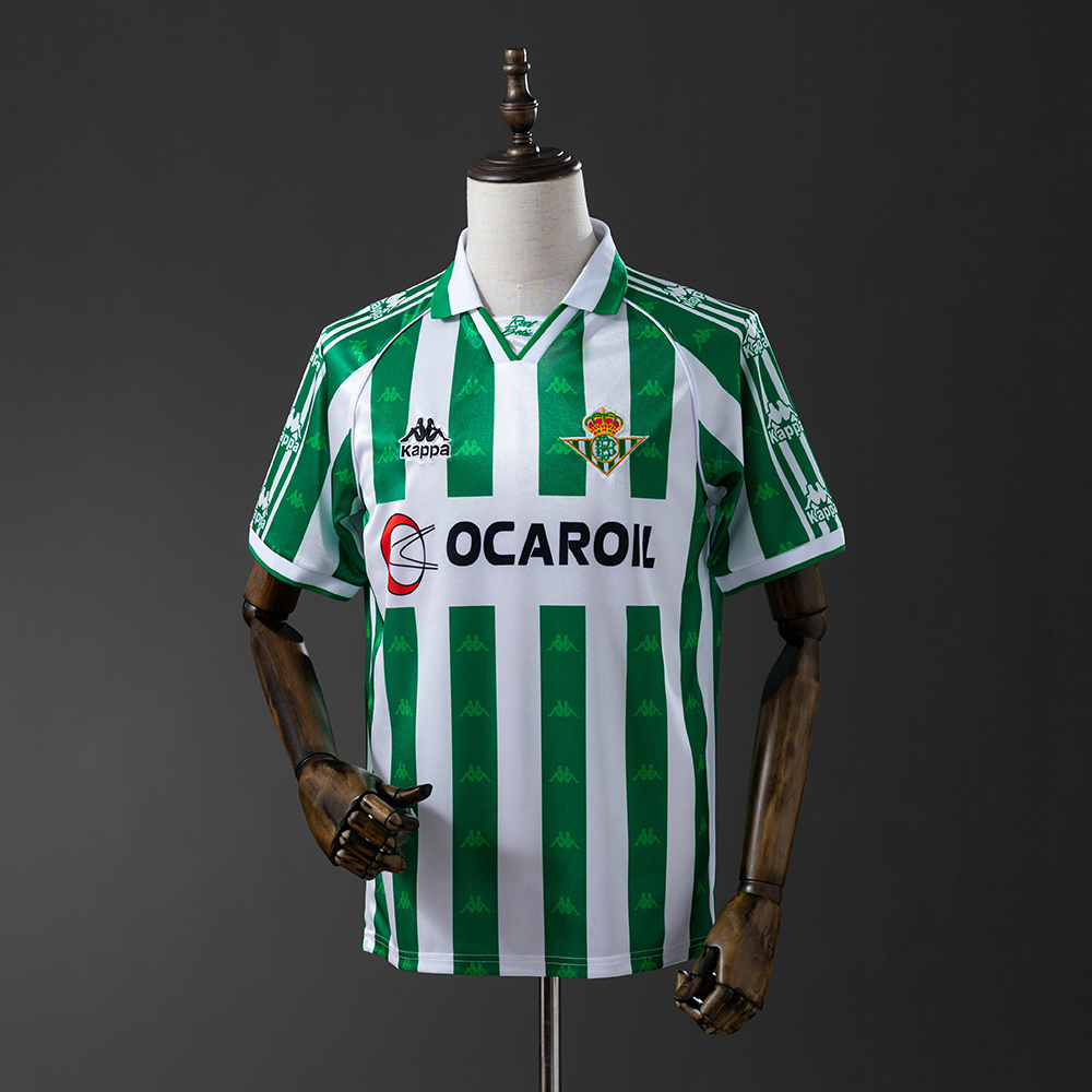 1995-96 REAL BETIS HOME