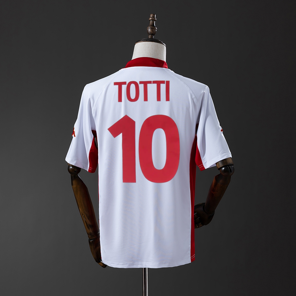2001-02 ROMA AWAY