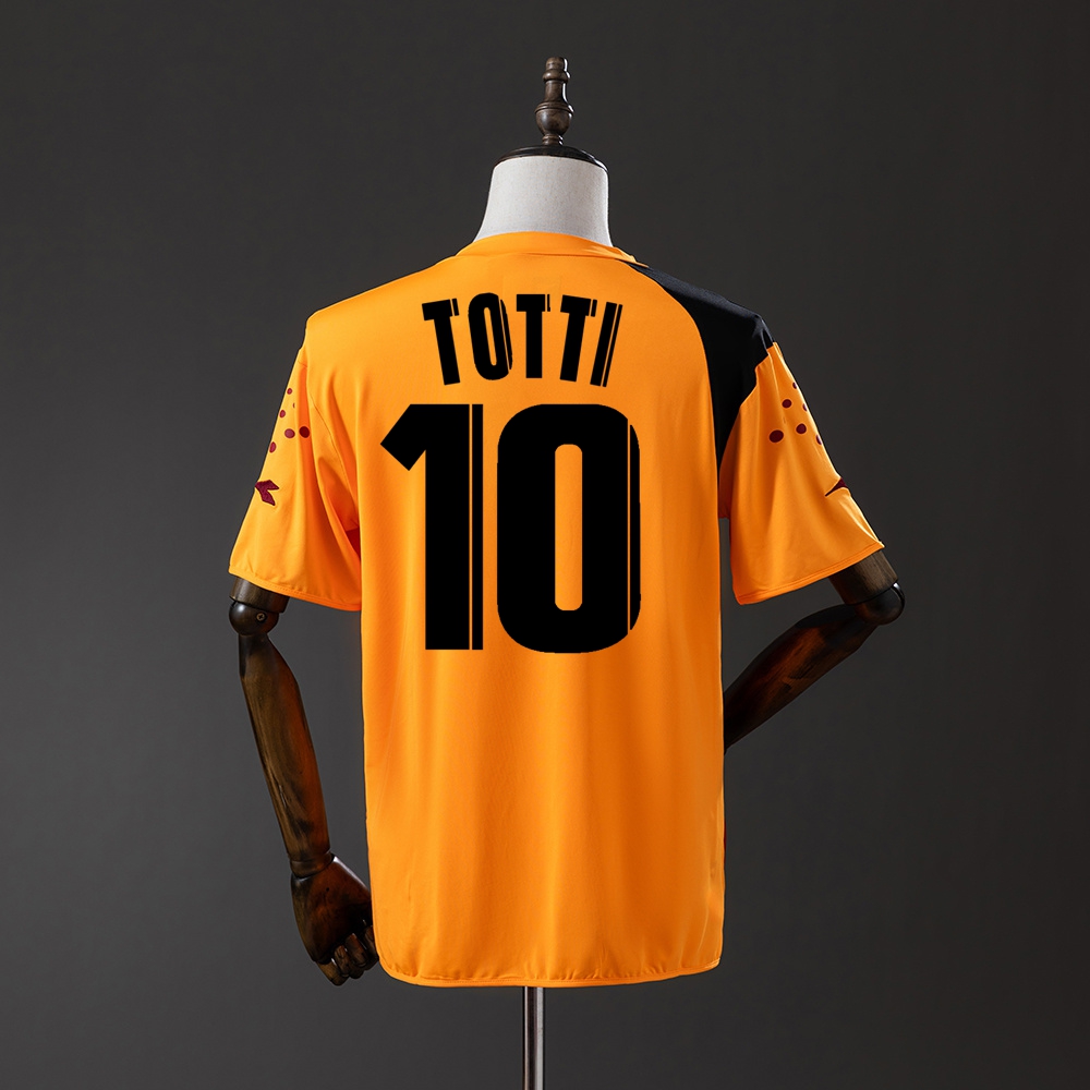 2005-06 ROMA HOME