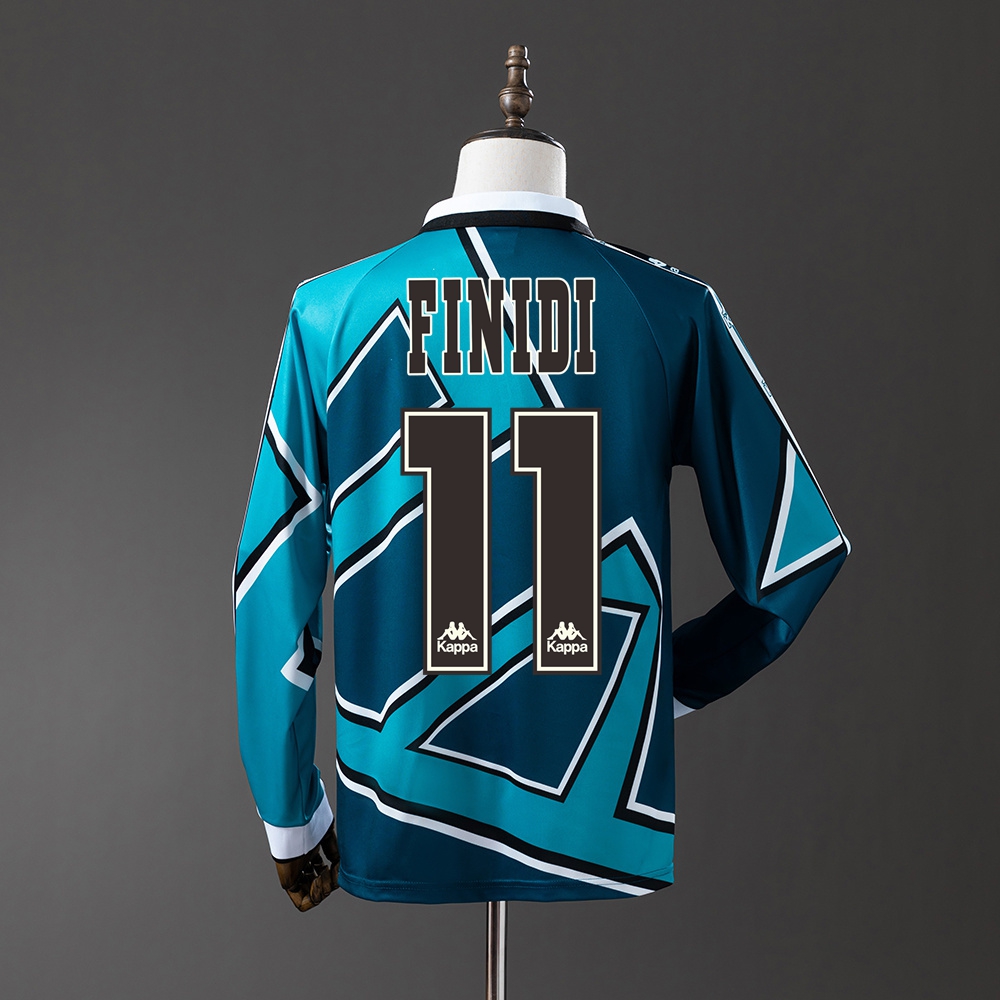 1995-97 REAL BETIS AWAY LONG SLEEVE