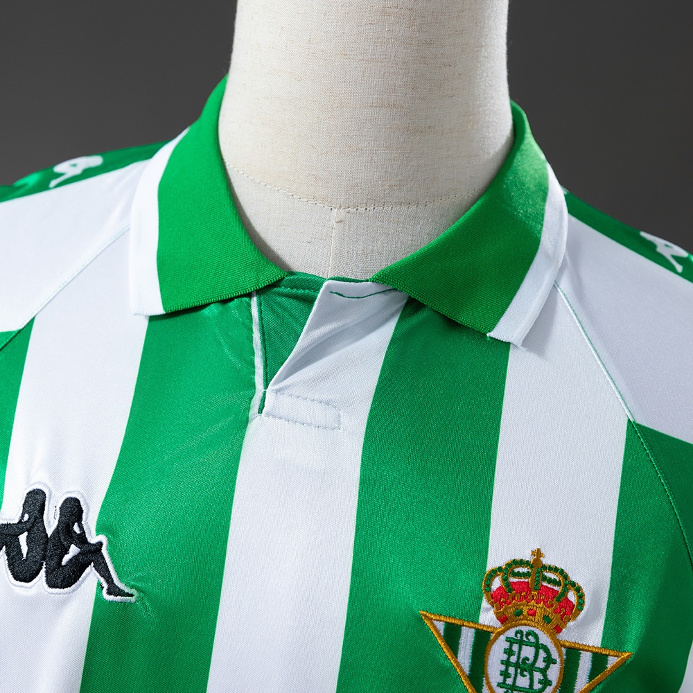 2000-01 REAL BETIS HOME