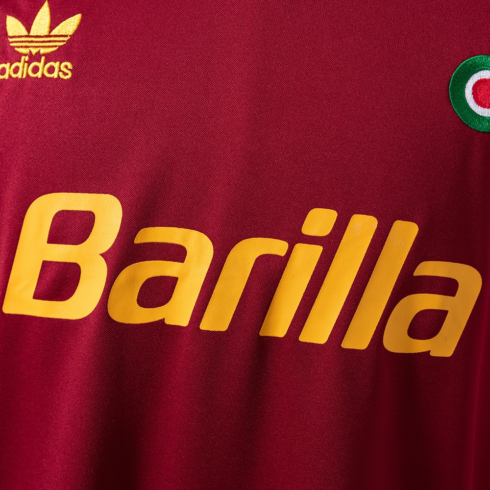1991-92 ROMA HOME