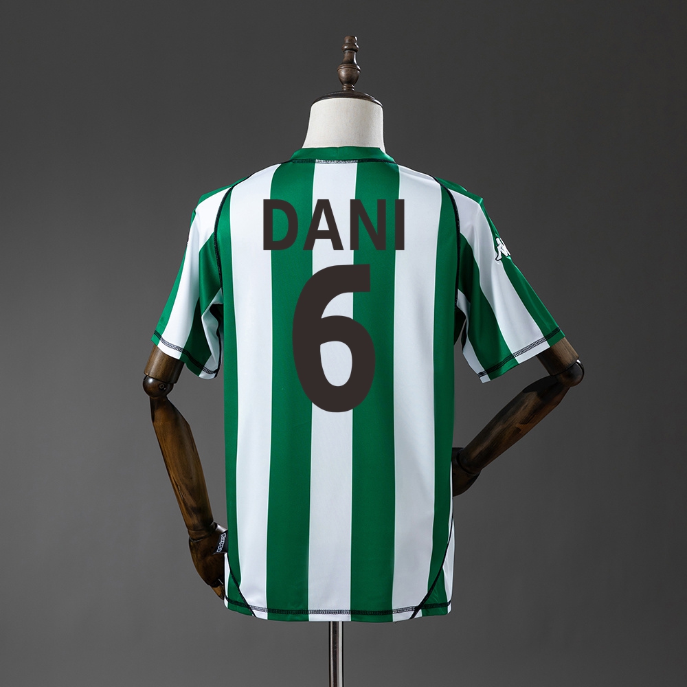 2003-04 REAL BETIS HOME