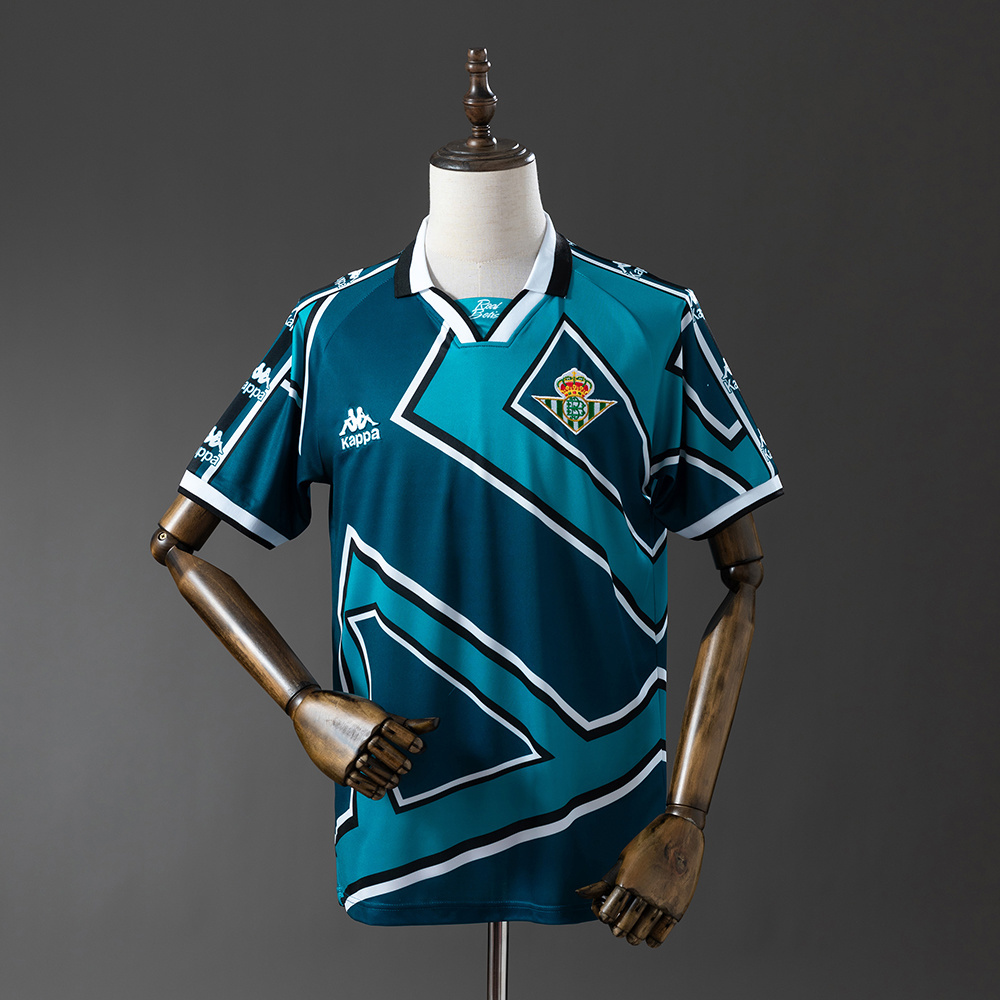1995-97 REAL BETIS AWAY