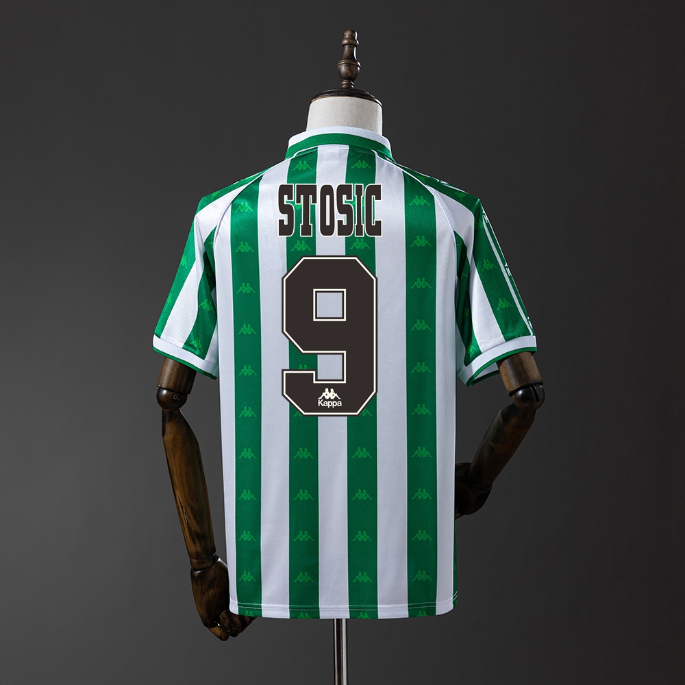 1995-96 REAL BETIS HOME