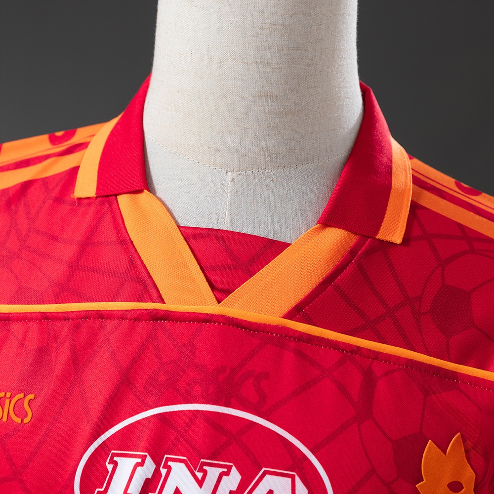 1995-96 ROMA HOME