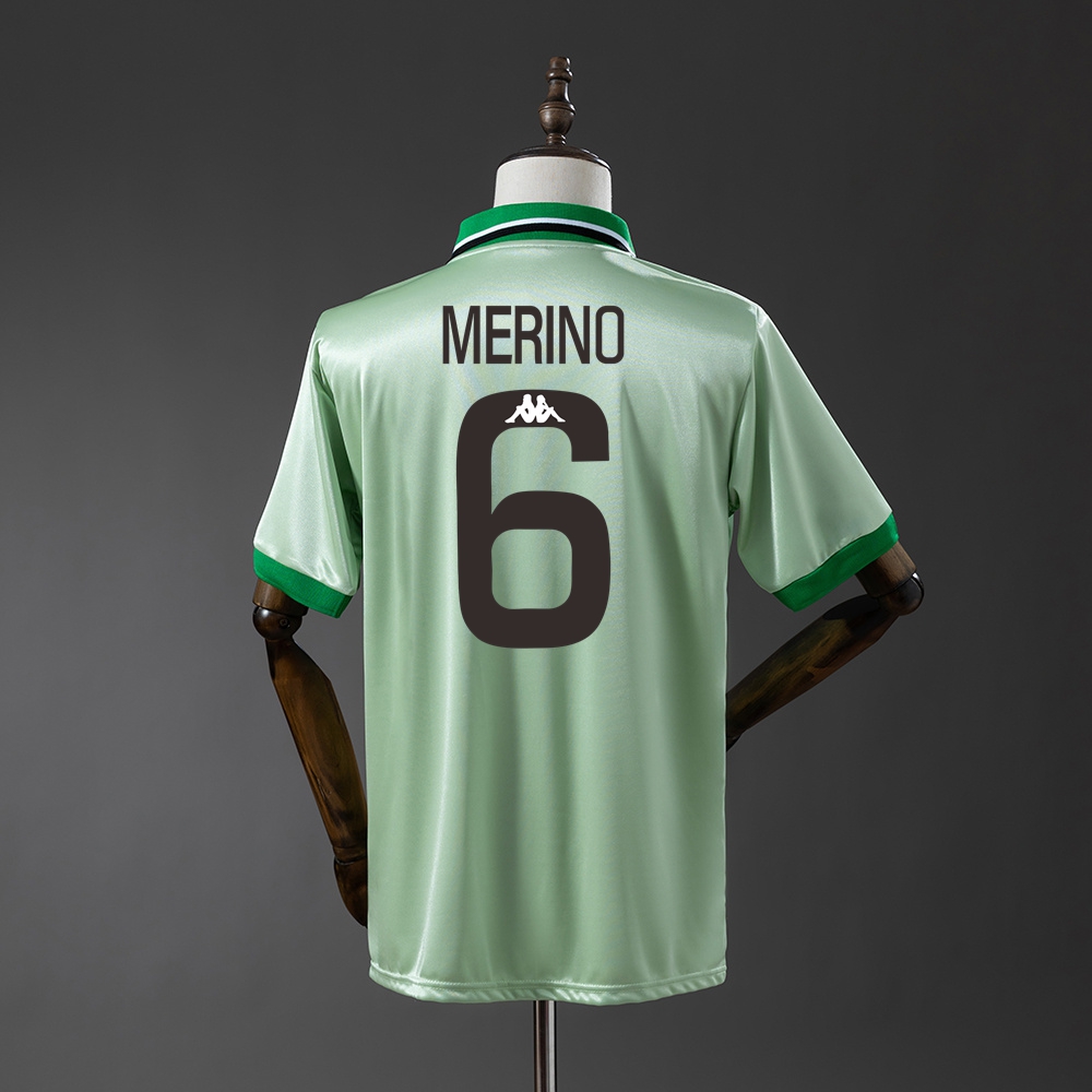 1999-00 REAL BETIS HOME