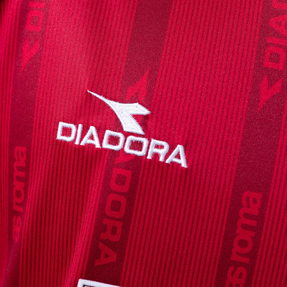 1999-00 ROMA HOME