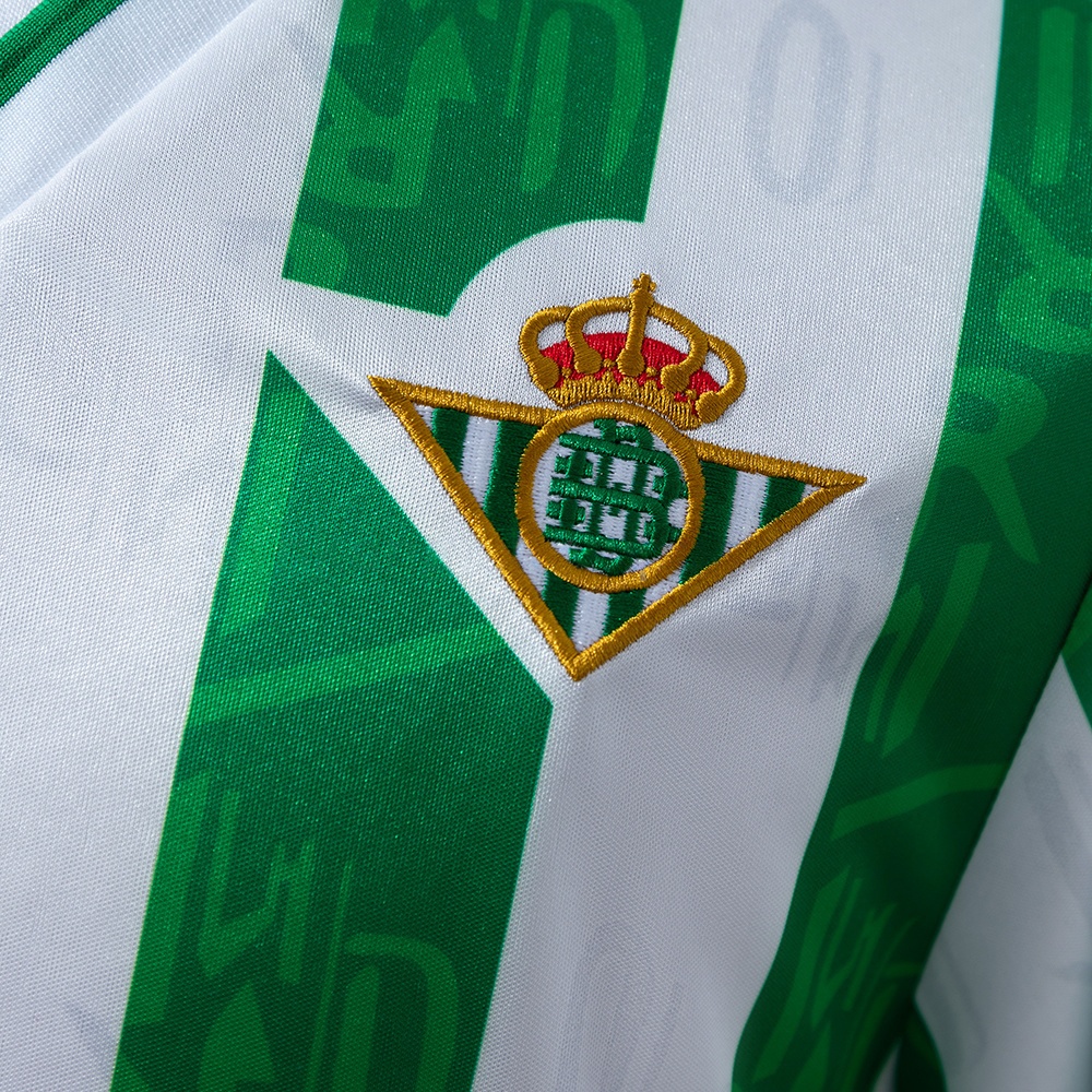 1994-95 REAL BETIS HOME