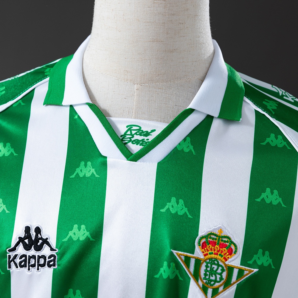 1995-97 REAL BETIS HOME