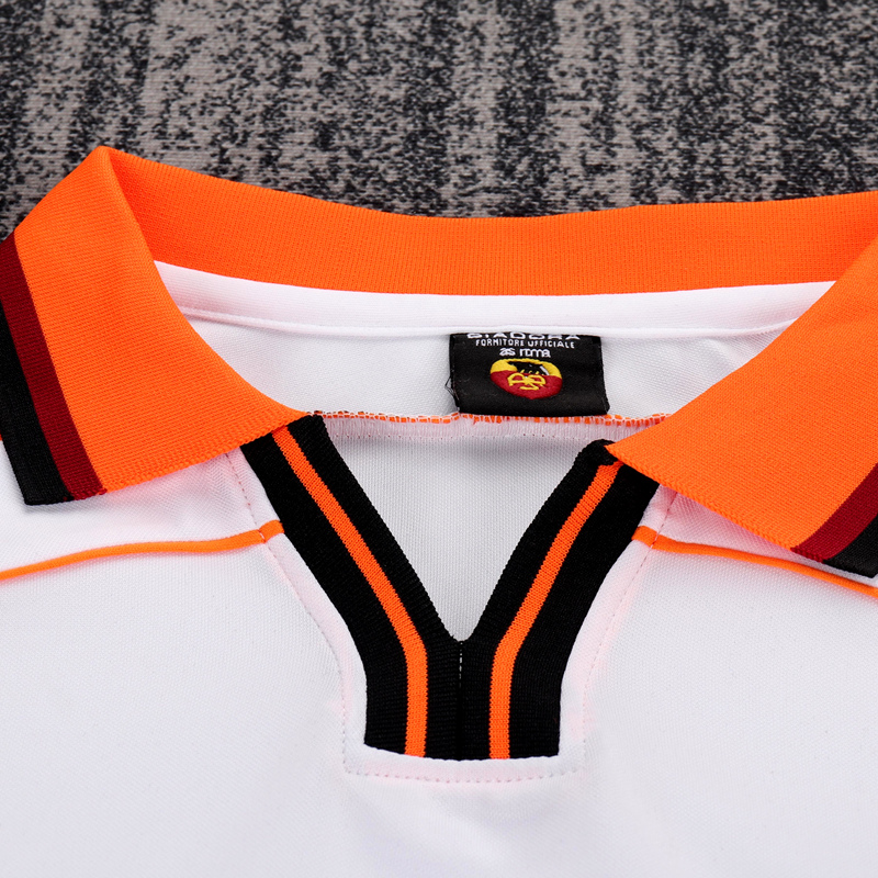 1998-99 ROMA AWAY KIDS KIT