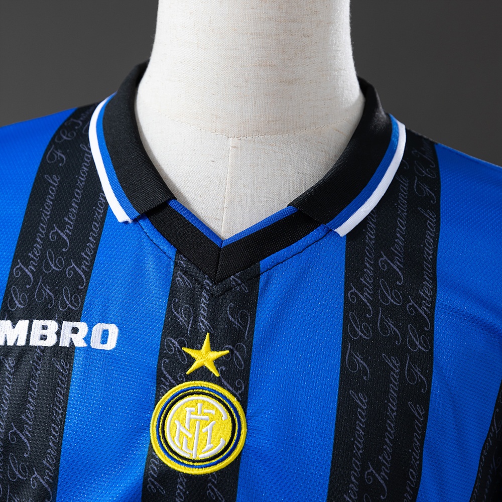1997-98 INTER MILAN HOME