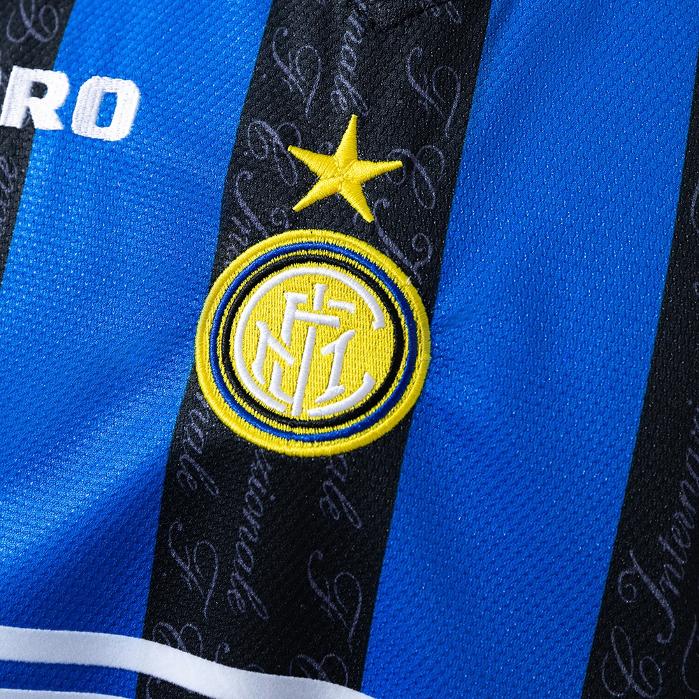 1997-98 INTER MILAN HOME