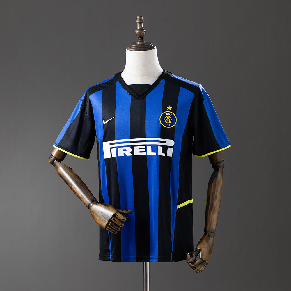 2002-03 INTER MILAN HOME