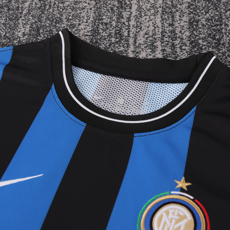 2009-10 INTER MILAN HOME KIDS KIT