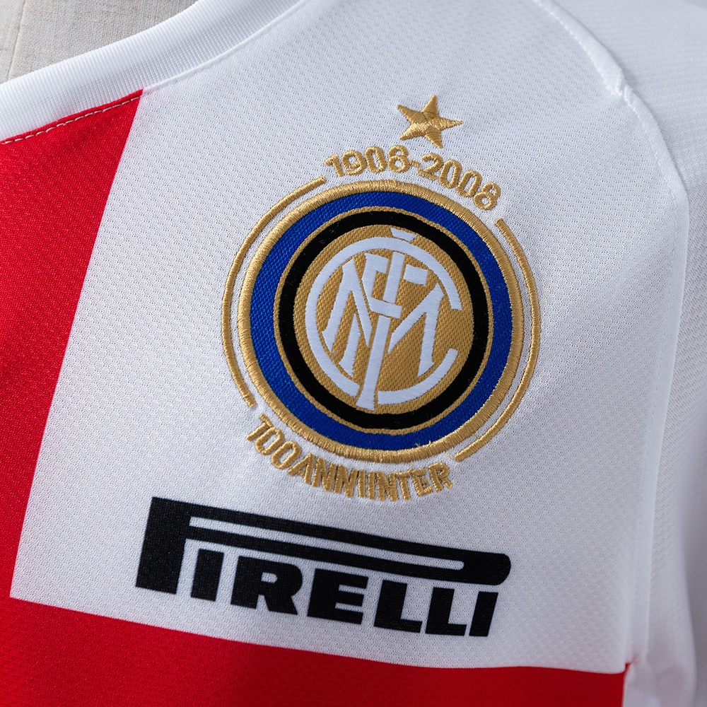 2007-08 INTER MILAN CENTENARY AWAY