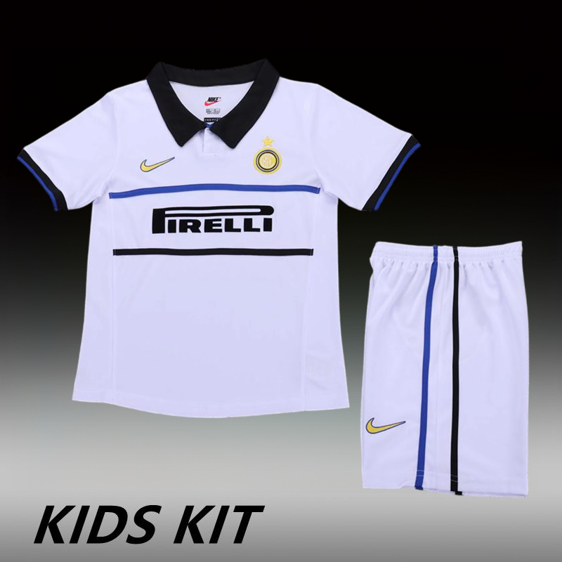 1998-99 INTER MILAN AWAY KIDS KIT