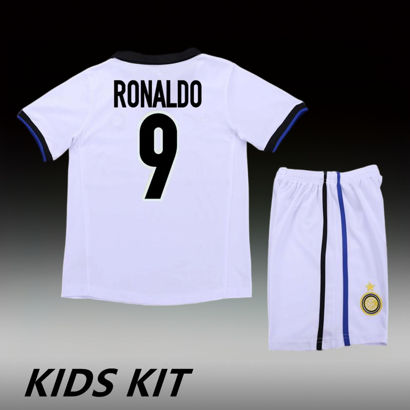 1998-99 INTER MILAN AWAY KIDS KIT