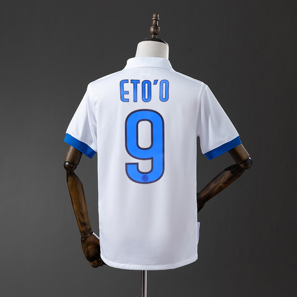 2009-10 INTER MILAN AWAY