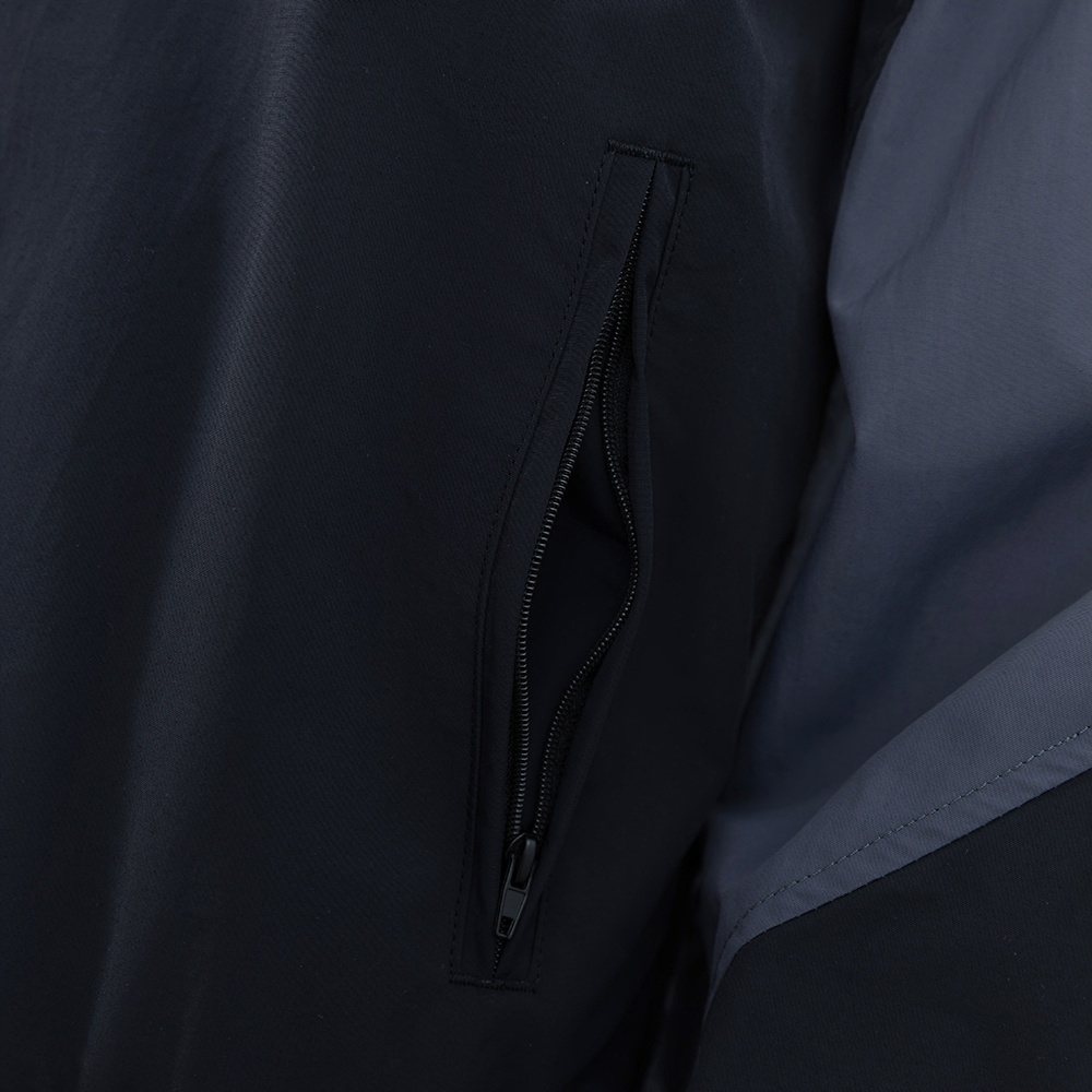 2025-26 INTER MILAN THIRD AWAY WINDBREAKER - BLACK
