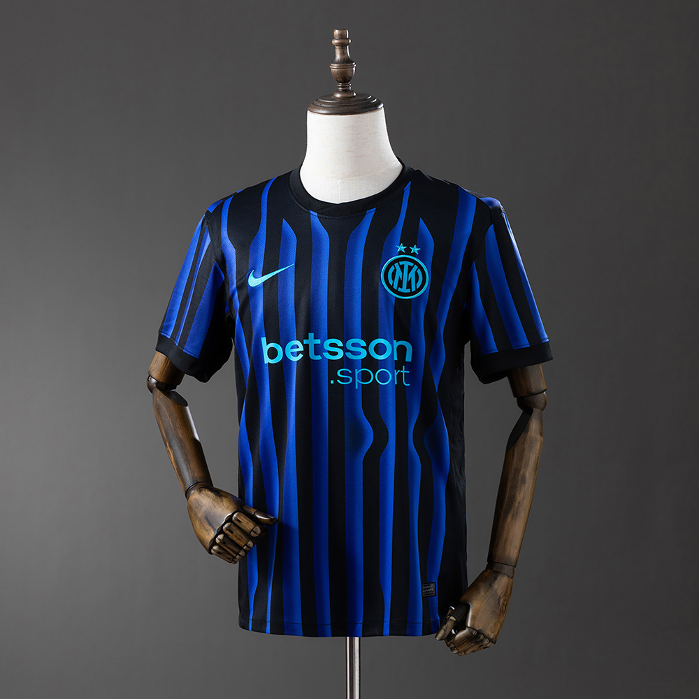 2025-26 INTER MILAN HOME (FAN VERSION)