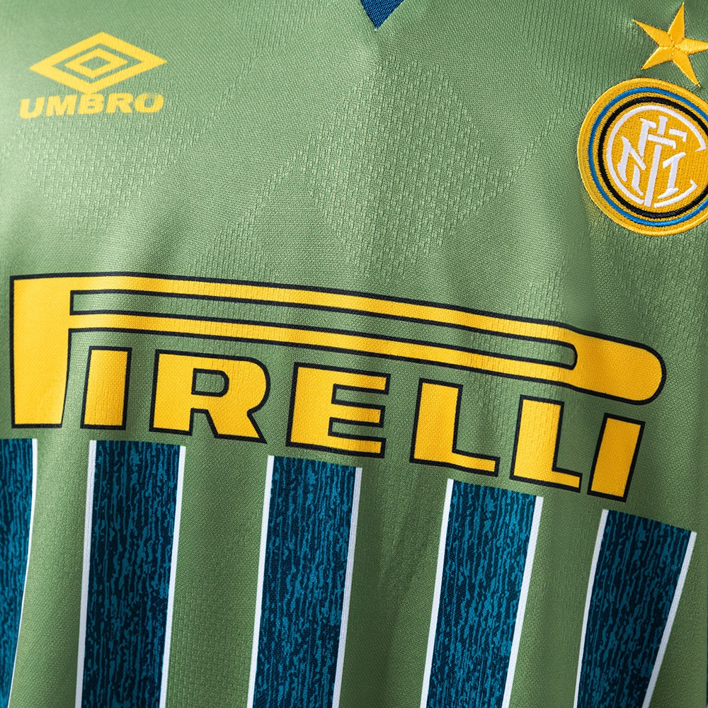 1995-96 INTER MILAN AWAY