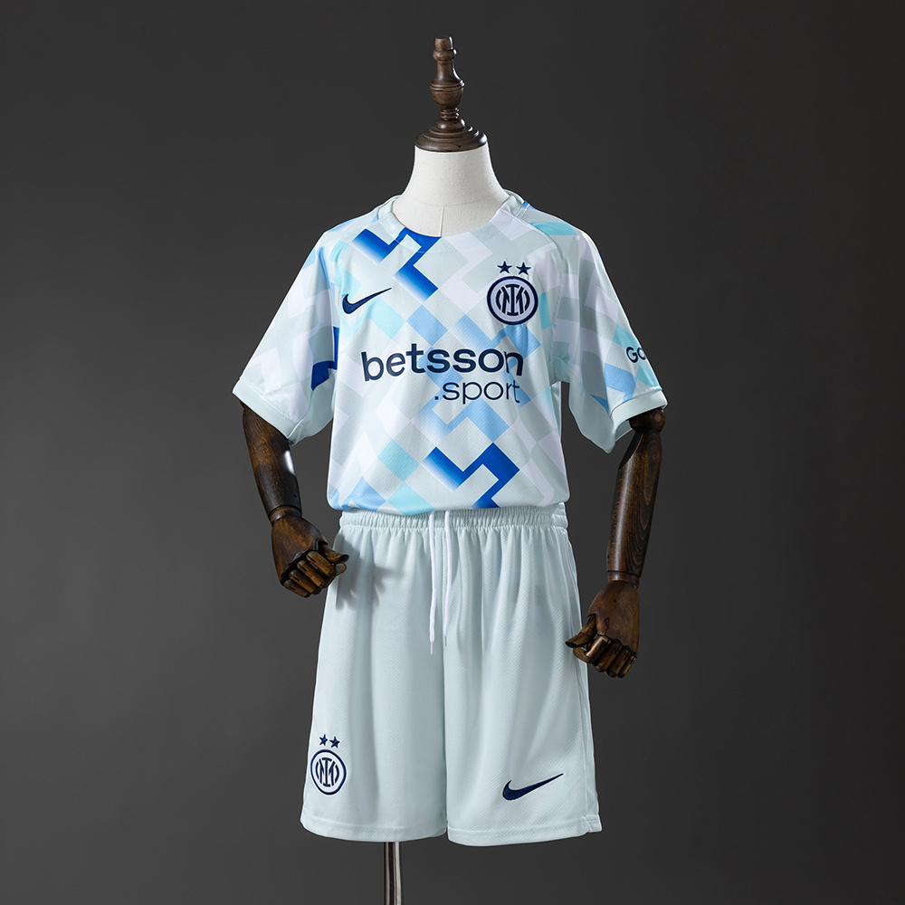 2025-26 INTER MILAN AWAY MEN AND KIDS KIT