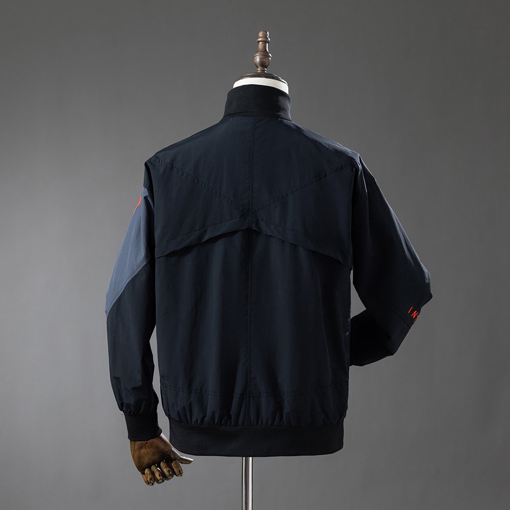 2025-26 INTER MILAN THIRD AWAY WINDBREAKER - BLACK