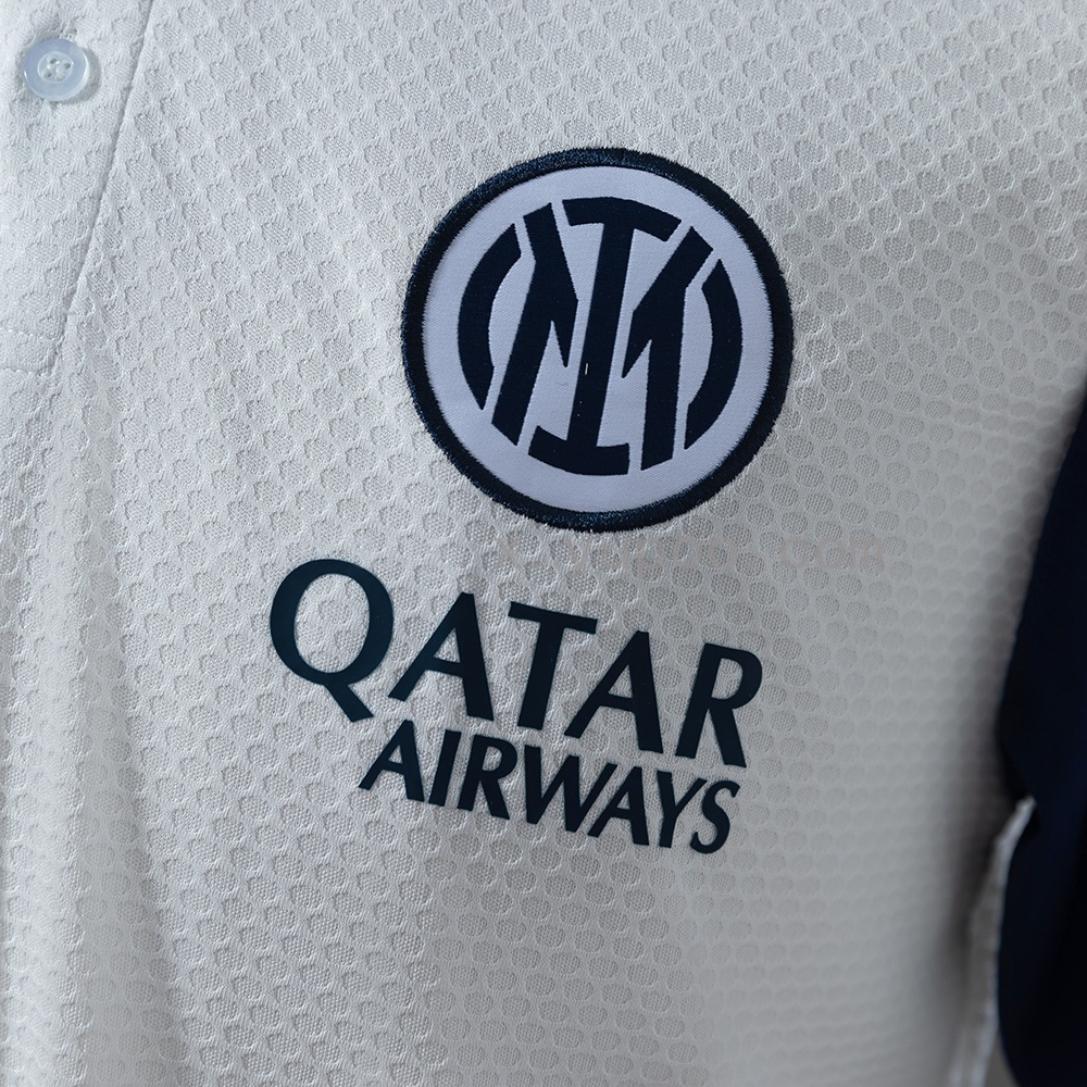 2025-26 INTER MILAN POLO - BEIGE