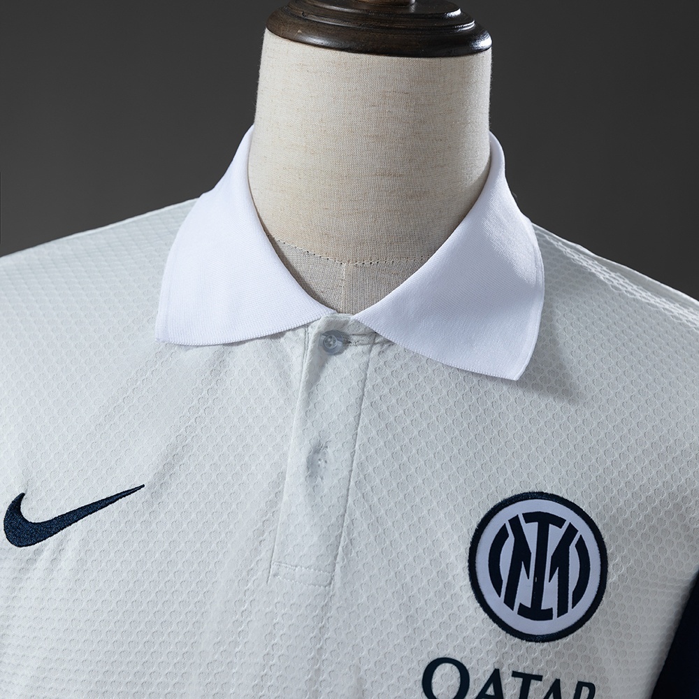 2025-26 INTER MILAN POLO - BEIGE