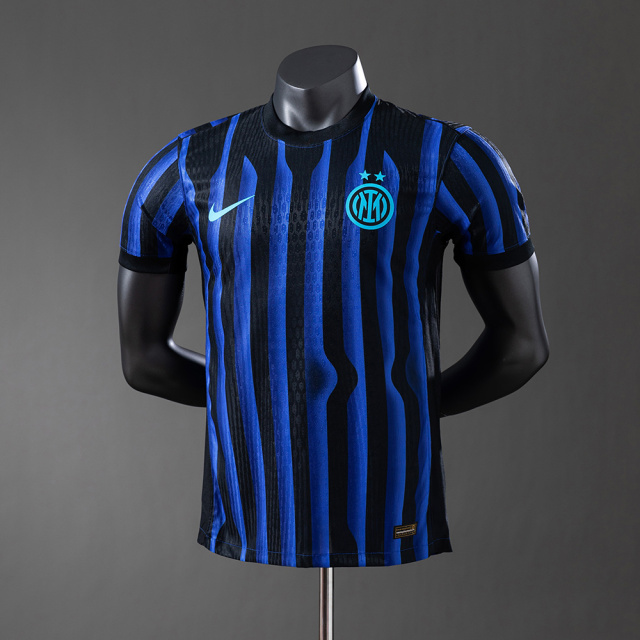 2025-26 INTER MILAN HOME (PLAYER VERSION)