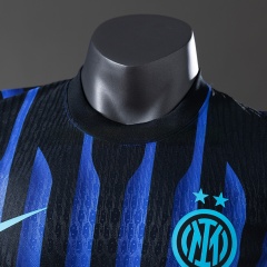 2025-26 INTER MILAN HOME (PLAYER VERSION)