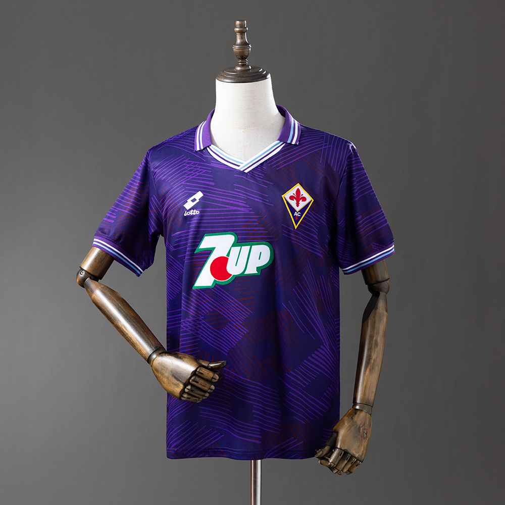 1992-93 FIORENTINA HOME